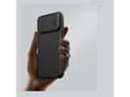 Miniatyrbilde 2 av 5: Nillkin Nillkin CamShield S Deksel iPhone 14 Pro Max pansret deksel kamerabeskytter sort