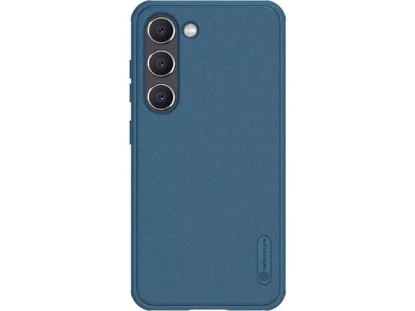 Nillkin Super Shield Pro fodral Samsung Galaxy S23+ Plus blå
