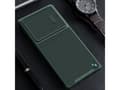 Pikkukuva 2 / 5: Nillkin Nillkin Nillkin Textured S Case Samsung Galaxy S22 Ultra panssaroitu kotelo, jossa on kamerasuoja sininen