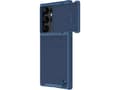 Pikkukuva 1 / 5: Nillkin Nillkin Nillkin Textured S Case Samsung Galaxy S22 Ultra panssaroitu kotelo, jossa on kamerasuoja sininen