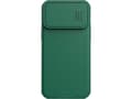Miniatyrbilde 1 av 5: Nillkin Nillkin CamShield S-deksel iPhone 14 Pro Max pansret deksel Kamerabeskytter Grønn