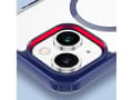 Pikkukuva 4 / 5: Dux Ducis Dux Ducis Clin2 tapauksessa iPhone 14 Plus magneettinen tapauksessa MagSafe vaaleanpunainen