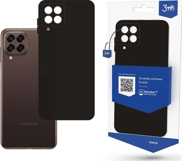 3MK Etui 3MK Matt Case Samsung Galaxy M33 5G lajittelu