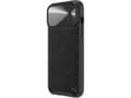 Miniatyrbilde 3 av 5: Nillkin CamShield Leather S-deksel iPhone 14 Pro-deksel med kameradeksel svart