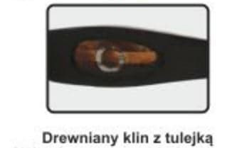 Corona Universal kirves puukahva 2kg (C2487)