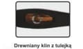 Pikkukuva 2 / 3: Corona Universal kirves puukahva 2kg (C2487)