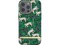 Miniatyrbilde 1 av 2: Richmond & Finch Richmond & Finch Green Leopard iPhone 13 Pro