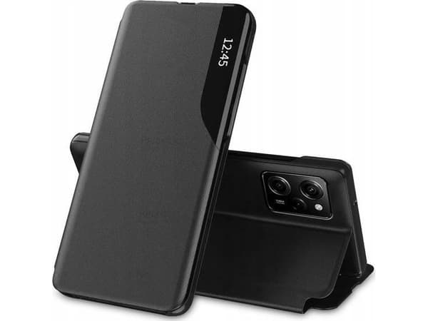Tech-Protect Etui Tech-protect Smart View Xiaomi Redmi Note 12 Pro/POCO X5 Pro 5G Black