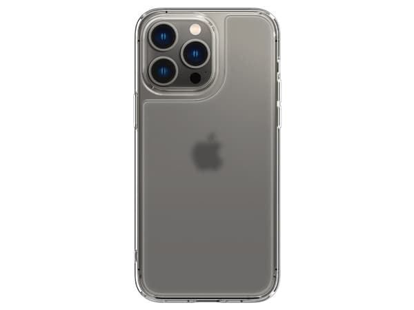 Spigen ACS04975, Omslag, Apple, iPhone 14 Pro, 15,5 cm (6.1"), Transparent