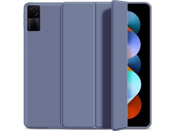 Tech-Protect Tech-Protect Smart Deksel Xiaomi Redmi Pad 10.6 Lavendel