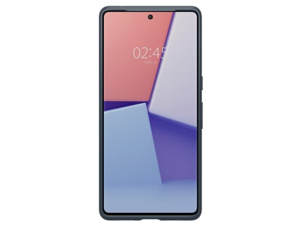 Spigen ACS04734, Omslag, Google, Google Pixel 7 Pro, 17 cm (6.7"), Grå