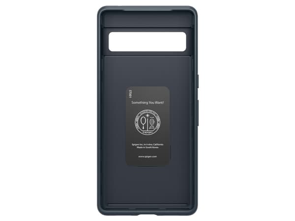 Spigen ACS04734, Omslag, Google, Google Pixel 7 Pro, 17 cm (6.7"), Grå