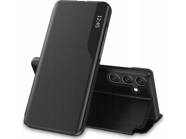 Tech-Protect Etui Tech-Protect Smart View Samsung Galaxy A14 5G Czarne