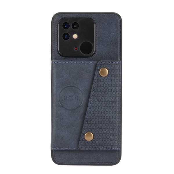 Xiaomi Redmi 10C - Skal med Korthållare