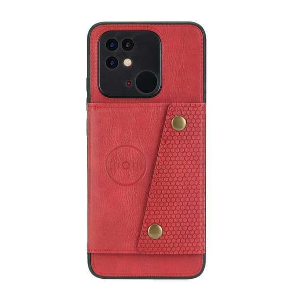 Xiaomi Redmi 10C - Skal med Korthållare