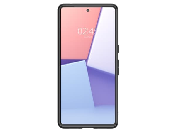 Spigen ACS04700, Suojus, Google, Pixel 7, 16 cm (6.3"), Musta, Läpinäkyvä