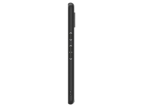 Spigen ACS04700, Suojus, Google, Pixel 7, 16 cm (6.3"), Musta, Läpinäkyvä