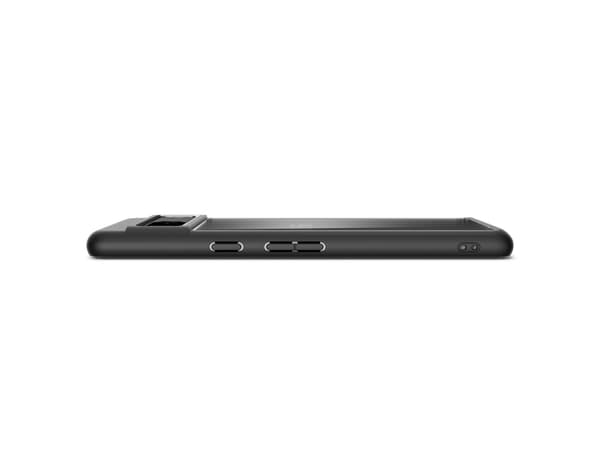 Spigen ACS04700, Suojus, Google, Pixel 7, 16 cm (6.3"), Musta, Läpinäkyvä