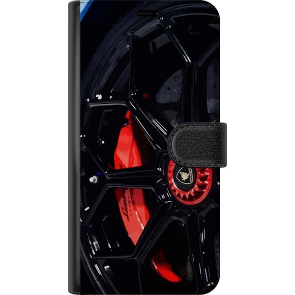 Samsung Galaxy S10+ Plånboksfodral Lamborghini