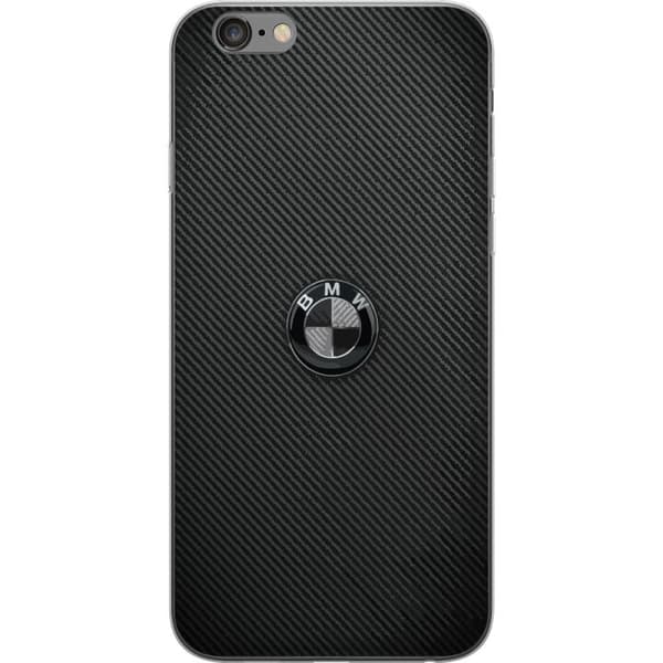 Apple iPhone 6s Plus Genomskinligt Skal BMW