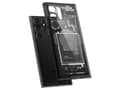 Miniatyrbilde 4 av 5: Spigen ACS05620, Etui, Samsung, Galaxy S23 Ultra, 17,3 cm (6.8"), Sort, Hvit