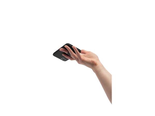Peak Design Everyday - Baksidedeksel for mobiltelefon - robust - med løkke - MagSafe-samsvar - polykarbonat, termoplast-polyuretan (TPU), 100 % resir