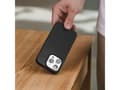 Pikkukuva 3 / 5: Woodcessories Bio Case Handy-Cover für Apple iPhone 15 Pro schwarz (ECO708)