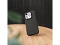 Pikkukuva 5 / 5: Woodcessories Bio Case Handy-Cover für Apple iPhone 15 Pro schwarz (ECO708)