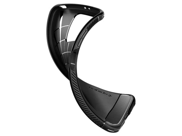 Spigen Rugged Armor, skydd, Xiaomi, Xiaomi Redmi Note 12 5G / POCO X5 5G, 16,9 cm (6.67"), Sort