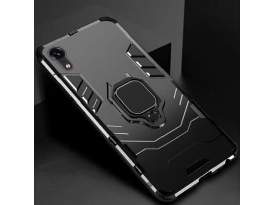 CoreParts - Baksidesskydd för mobiltelefon - för Apple iPhone XR