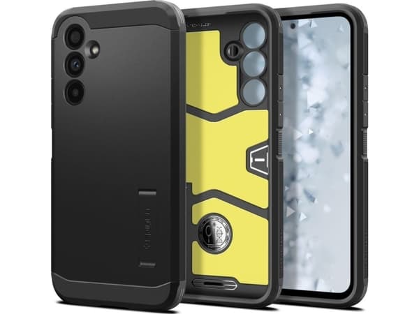 Spigen ACS05881, Omslag, Samsung, Galaxy A54 5G, 16,3 cm (6.4"), Svart