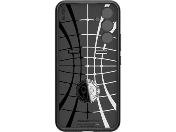 Spigen Optik Armor Samsung Galaxy A54 5G musta kotelo