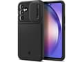 Pikkukuva 1 / 5: Spigen Optik Armor Samsung Galaxy A54 5G musta kotelo