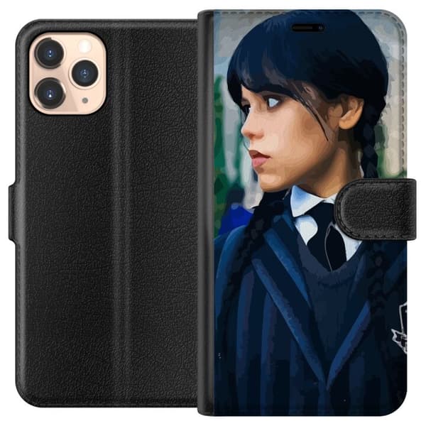 Apple iPhone 11 Pro Tegnebogsetui Wednesday