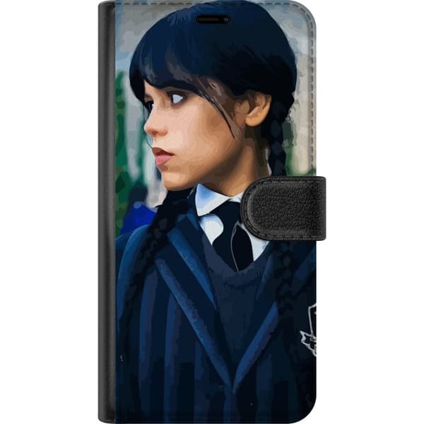 Apple iPhone 11 Tegnebogsetui Wednesday