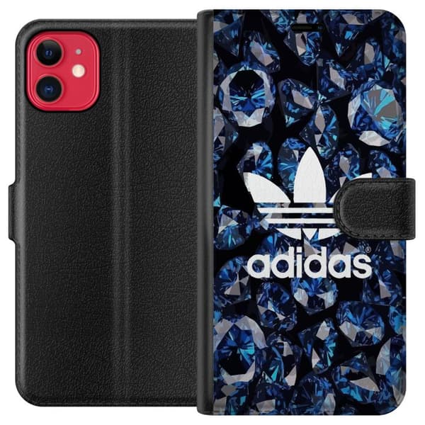 Apple iPhone 11 Lommeboketui Adidas