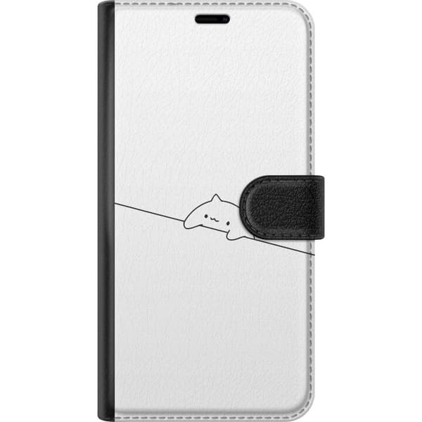 Apple iPhone 8 Tegnebogsetui Hjælp Kat