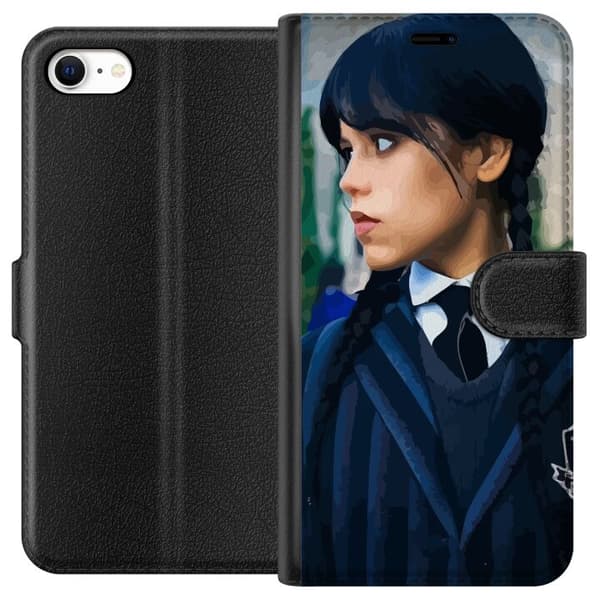 Apple iPhone 6s Tegnebogsetui Wednesday