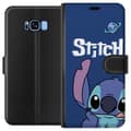 Miniatyrbild 1 av 3: Samsung Galaxy S8 Plånboksfodral Stitch