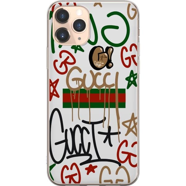 Apple iPhone 11 Pro Gennemsigtig cover Glad