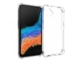 Miniatyrbild 1 av 2: Insmat Impact - Baksidesskydd för mobiltelefon - termoplastisk polyuretan (TPU) - för Samsung Galaxy Xcover 6 Pro