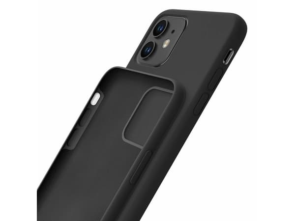 3MK ScreenVibe iPhone 13/13 Pro/14 6,1" herdet glass med applikator 5 stk.