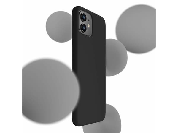 3MK ScreenVibe iPhone 13/13 Pro/14 6,1" herdet glass med applikator 5 stk.