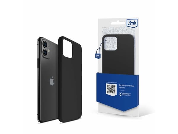 3MK ScreenVibe iPhone 13/13 Pro/14 6,1" herdet glass med applikator 5 stk.