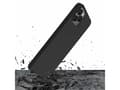 Miniatyrbilde 3 av 5: 3MK Silicone Case, iPhone 12 Pro Max, Svart