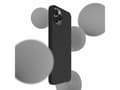 Miniatyrbilde 2 av 5: 3MK Silicone Case, iPhone 12 Pro Max, Svart