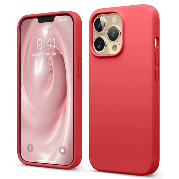 iPhone 13 Pro - Stilrent Skyddande FLOVEME Skal