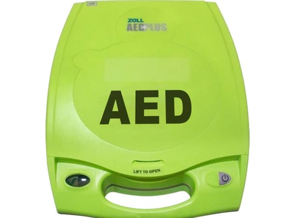Inch AED Plus -defibrillaattori, puoliautomaattinen