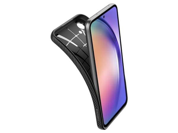 Spigen ACS05885, Omslag, Samsung, Galaxy A54 5G, 16,3 cm (6.4"), Svart