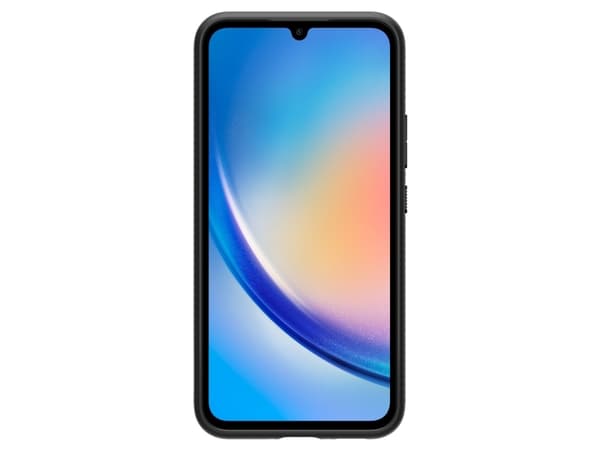 Spigen ACS05905, Omslag, Samsung, Galaxy A34 5G, 16,8 cm (6.6"), Svart